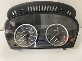 BMW X6 E71 Geschwindigkeitsmesser Cockpit 9236834