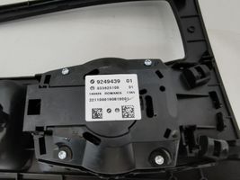 BMW X5 E70 Unidad delantera de radio/CD/DVD/GPS 9249439