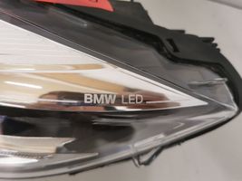 BMW 4 F32 F33 Lot de 2 lampes frontales / phare 8738700