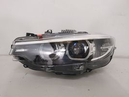 BMW 4 F32 F33 Lot de 2 lampes frontales / phare 8738700