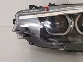 BMW 4 F32 F33 Lot de 2 lampes frontales / phare 8738700