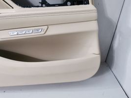 BMW 7 G11 G12 Garniture panneau de porte arrière 1377549