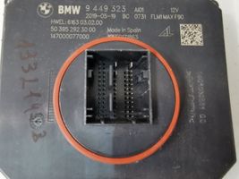 BMW M5 F90 LED šviesų modulis 9449323