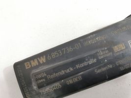 BMW 3 F30 F35 F31 Rengaspaineen valvontayksikkö 6853736