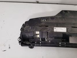 BMW 3 F30 F35 F31 Staffa di rinforzo montaggio del paraurti posteriore 8054200