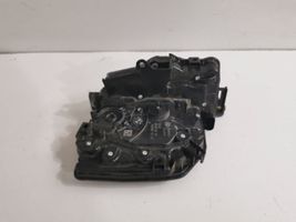 BMW 7 G11 G12 Serrure de porte arrière 2590778