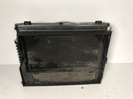 BMW 6 E63 E64 Radiator set 7795878