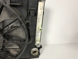 BMW 6 E63 E64 Radiator set 7795878