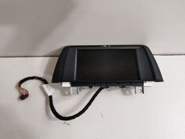 BMW 3 F30 F35 F31 Radio/CD/DVD/GPS head unit 9261704