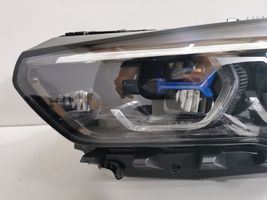 BMW X6M G06 F96 Lampy przednie / Komplet 5A279B2