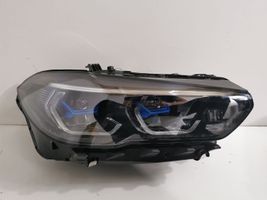 BMW X6M G06 F96 Lot de 2 lampes frontales / phare 5A279B2