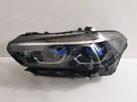 BMW X6M G06 F96 Lot de 2 lampes frontales / phare 5A279B2