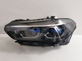 BMW X5 G05 Lot de 2 lampes frontales / phare 5A279B2