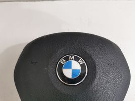 BMW 3 F30 F35 F31 Airbag dello sterzo 6864499