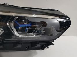 BMW X6M G06 F96 Lot de 2 lampes frontales / phare 5A279B2