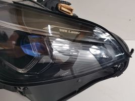 BMW X6M G06 F96 Lampy przednie / Komplet 5A279B2