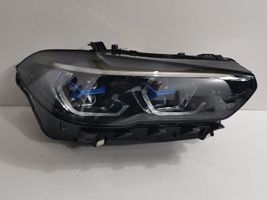 BMW X6M G06 F96 Priekinių žibintų komplektas 5A279B2