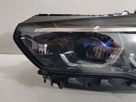 BMW X6M G06 F96 Headlights/headlamps set 5A279B2