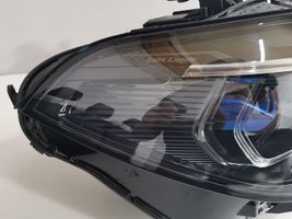 BMW X6M G06 F96 Lampy przednie / Komplet 5A279B2