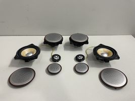 BMW 5 GT F07 Kit système audio 7322280