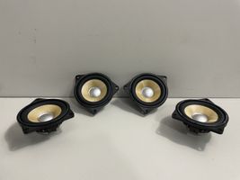 BMW 5 GT F07 Kit système audio 7322280