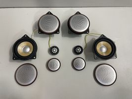 BMW 5 GT F07 Kit système audio 7322280