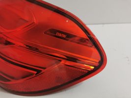 BMW 4 F32 F33 Luci posteriori 7296100