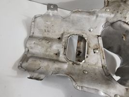 BMW X6M G06 F96 Heat shield in engine bay 8600300