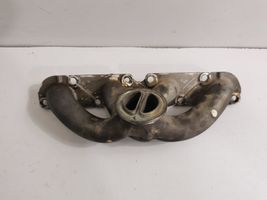 BMW X6M G06 F96 Exhaust manifold 8681196