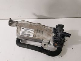 BMW 3 F30 F35 F31 Transmission/gearbox oil cooler 7600553