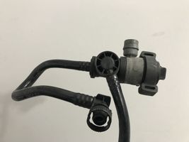 BMW 3 F30 F35 F31 Variklio pagalvės vakuuminis vožtuvas 7636144