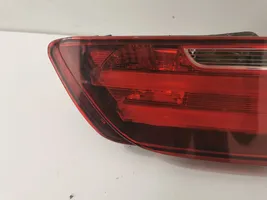 BMW 6 F12 F13 Lampy tylnej klapy bagażnika 7210580