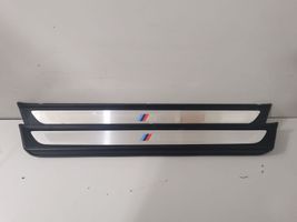 BMW 6 F12 F13 Kynnysverhoilusarja (sisä) 8051706