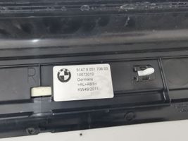 BMW 6 F12 F13 Zestaw listew progowych (wewnętrznych) 8051706