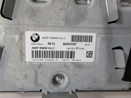 BMW X5 E70 Amplificateur de son 9253197