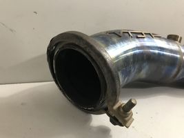 BMW 3 F30 F35 F31 Filtr cząstek stałych Katalizator / FAP / DPF 1234567