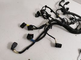 BMW 7 G11 G12 Faisceau de câblage pour moteur 8589785