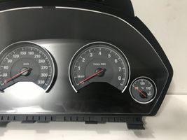 BMW 4 F32 F33 Compteur de vitesse tableau de bord 9272664