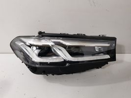 BMW 5 G30 G31 Lot de 2 lampes frontales / phare 9850601