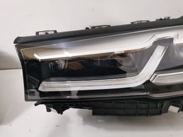 BMW 5 G30 G31 Lot de 2 lampes frontales / phare 9850601