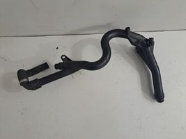 BMW X5 E70 Air intake hose/pipe 7806706