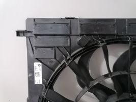 BMW X5 G05 Ventilateur de refroidissement de radiateur électrique 8655760