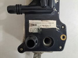 BMW 5 GT F07 Radiatore dell’olio del motore 7597891