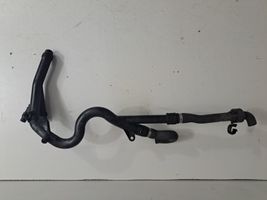 BMW 5 E60 E61 Tube d'admission d'air 7806706