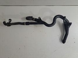 BMW 5 E60 E61 Tube d'admission d'air 7806706