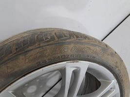 BMW 5 F10 F11 Felgi z włókna węglowego R20 7842650