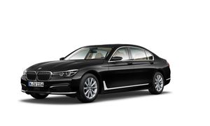 BMW 7 G11 G12 Galinės durys 1234567