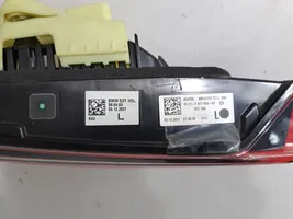 BMW 4 G22 G23 G24 G26 Lampy tylnej klapy bagażnika 7477609