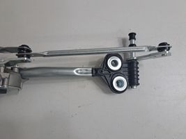 BMW X5 E70 Front wiper linkage and motor 