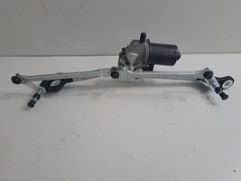 BMW X5 E70 Front wiper linkage and motor 